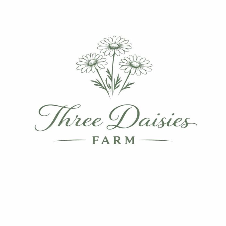 Three Daisies Farm 768x768
