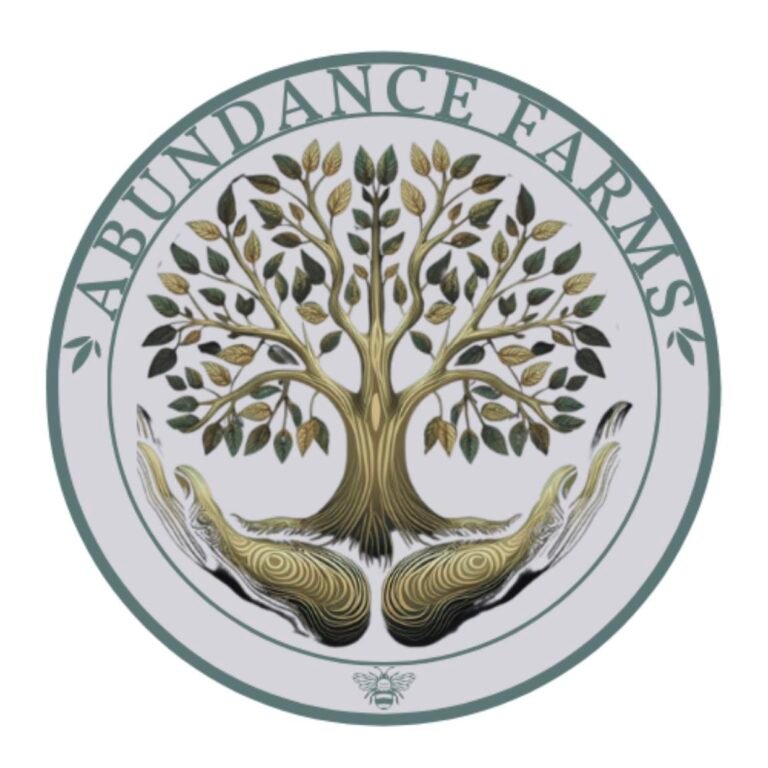 fingding raw milk abundance farms ga logo 768x768