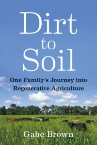 Dirt to Soil book cover