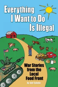 Everything I Want To Do Is Illegal book cover