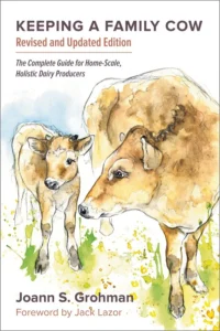 Keeping a Family Cow book cover