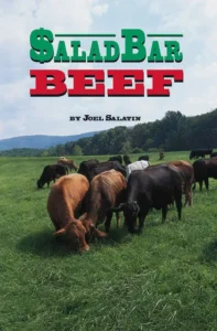 Salad Bar Beef book cover