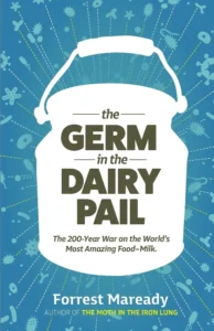 The Germ In The Dairy Pail book cover