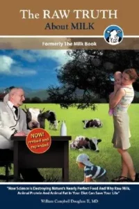 The Raw Truth about Milk book cover